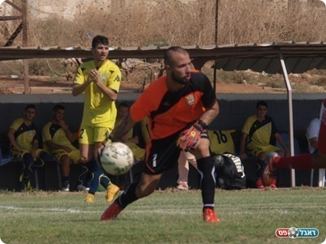 ברק אברג׳יל (אלון יהודיוף)