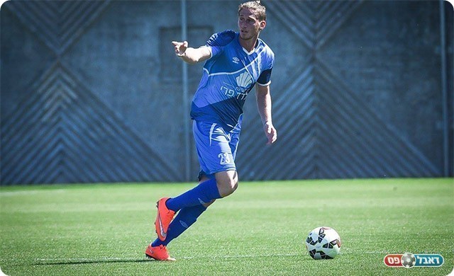 רן ברקוביץ׳. שער חשוב שלו בדקה ה-90 (רולנדי בנרשטיין)