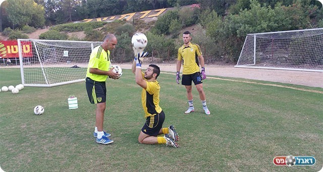 בשאר דאהר. ממשיך בין הקורות (אמיר שיבי)