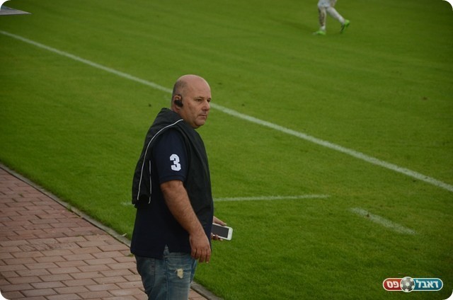 כבר אכלתם בשווארמה שלו? ג'מיל מבסוט אחרי הניצחון (אמיר אזון)