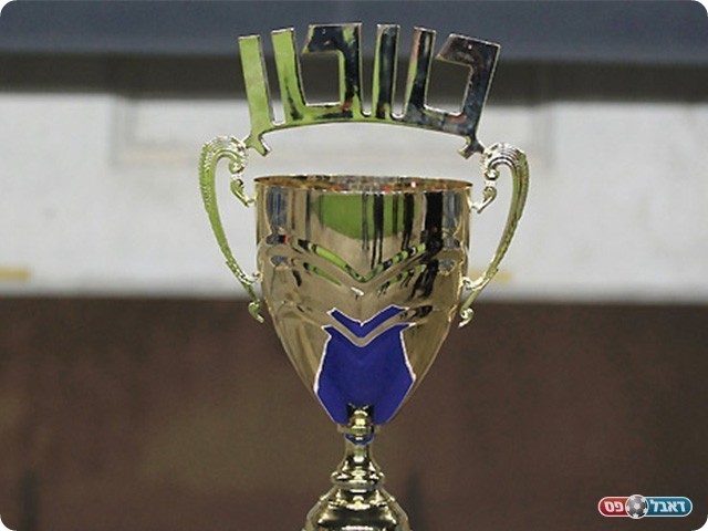 הגביע הראשון של בני לוד (ערוץ הספורט)