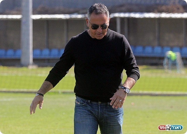 מודיעין עצרה את נתיבות. דורון ממן (לירן דורף)