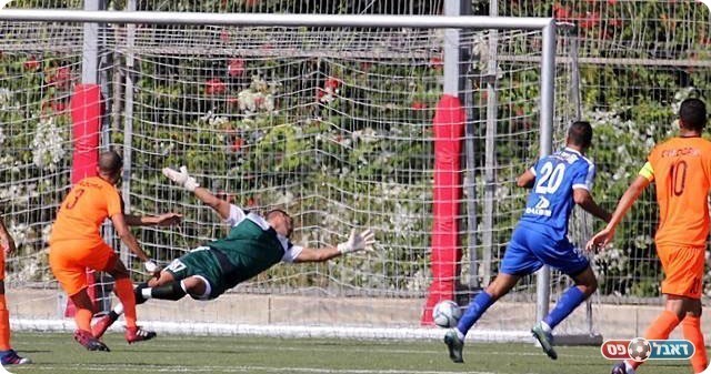 השער הראשון (לירן דורף)