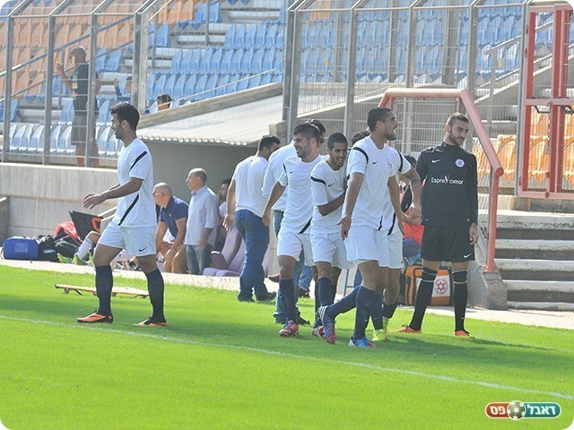 מור דהן חוגג (צילום: ארנון לוי)