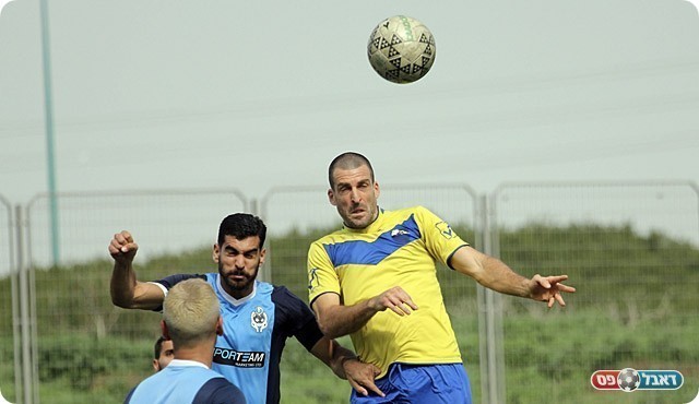 גורמזנו מקשית מעל חאובל (לירן דורף)