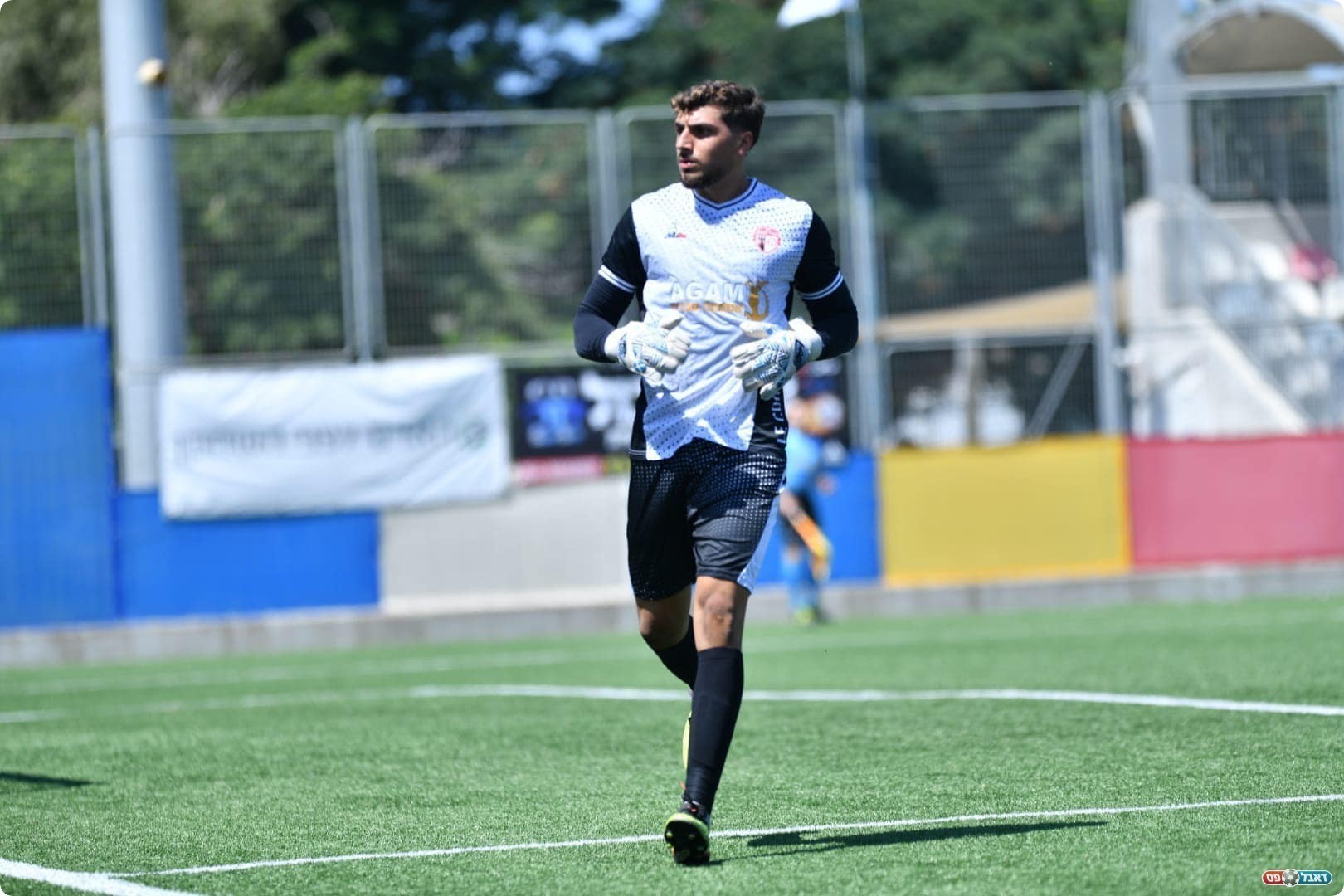 שוער מגדל העמק שגיא פנחס (עדי דיטליס)