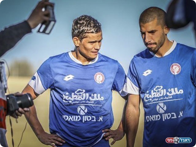 גיא כהן וראול גרשומוב (וואסים מוואסי)