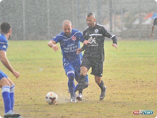 עמי גילברט ורן גוזלן (ארנון לוי)