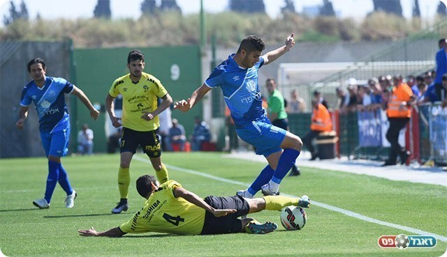 גיל יצחק חלוצה של שעריים (רולנדי ברנשטיין)