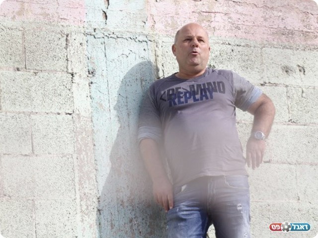 הורחק. אלי ג'מיל (דאפר מחאמיד)