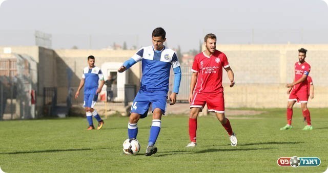 ראוןל גרשומוב מצטיין המשחק (וואסים מוואסי)