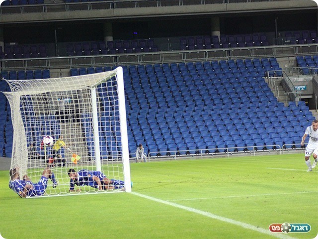 תמונה אחת שווה אלף מילים (עודד חסין BEST BALL)