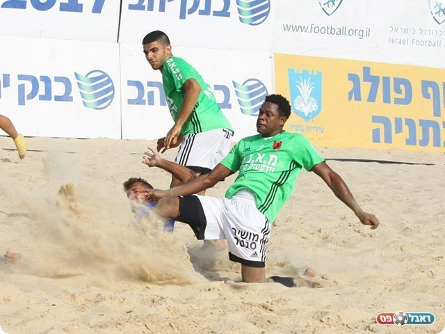 דה סילבה. שיחק ללא הפסקה אחת (שלומי גבאי)