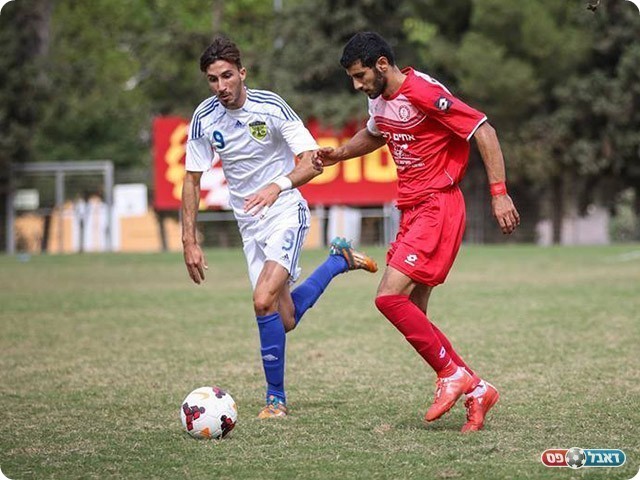 דוד אמזלג (בלבן) (וואסים מוואסי)