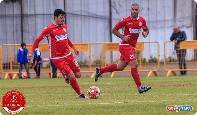 עלה להופעת בכורה. דוד רביבו (יוסי סוריק)