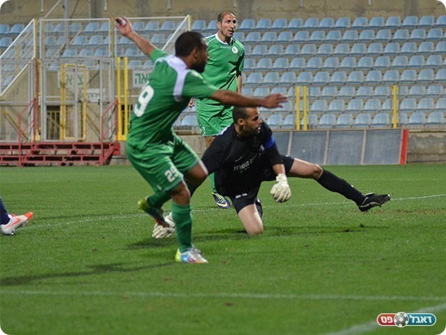 דוד כובש אך מעמדת נבדל (קובי פורטל)