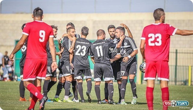 משפחה אחת גדולה. שחקני גלבוע (וואסים מוואסי)