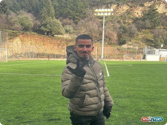 המאמן הצעיר בליגה, שמביט מהפסגה. מוסא דיאב