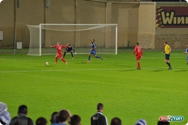 דיאמנט (משמאל) עם הראשון (אבי רביבו, באדיבות BEST-BALL)