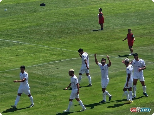 יפתיעו את עפולה? שחקני מ.ס דימונה (דן בונבידה)