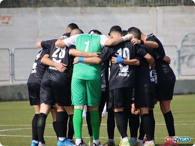 יצליחו להפתיע את כפר קאסם? שחקני דימונה (בן מלניק)