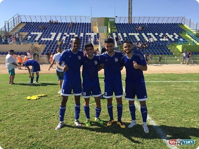 הכובשים של דימונה (איציק כלפי)