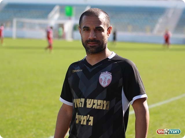 מלך שערי ליגה א' צפון. דוד (דאפר מחאמיד)