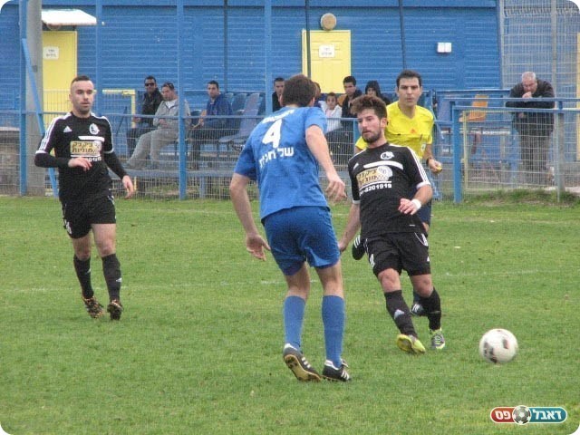 דניאל ברק (שמעון תורג׳מן)