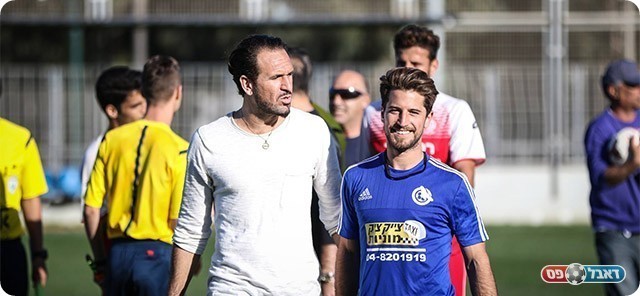 דניאל ברק וצחי אילוז (וואסים מוואסי)