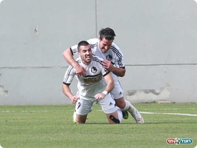 דניאל ברק ושלומי בן עשור (קובי פורטל)