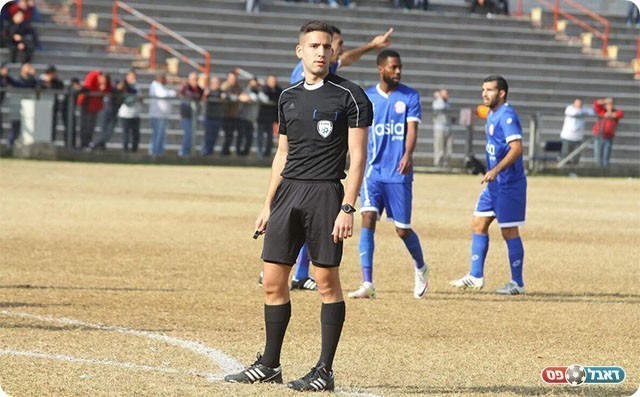 שפט טוב,דניאל לוי (שלומי גבאי)