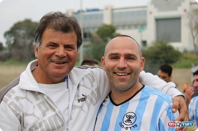 יופי של דרבי בשישי (טוליק רובינסקי)