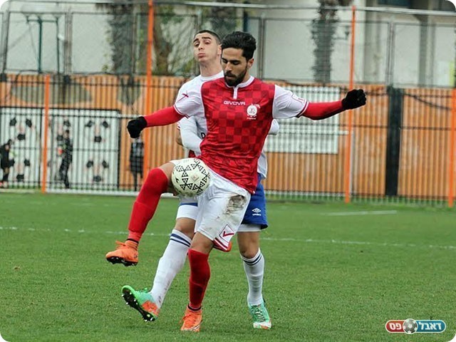 בן אלפסי מבני יפו וסאן טוריאל במאבק (לירן דורף)