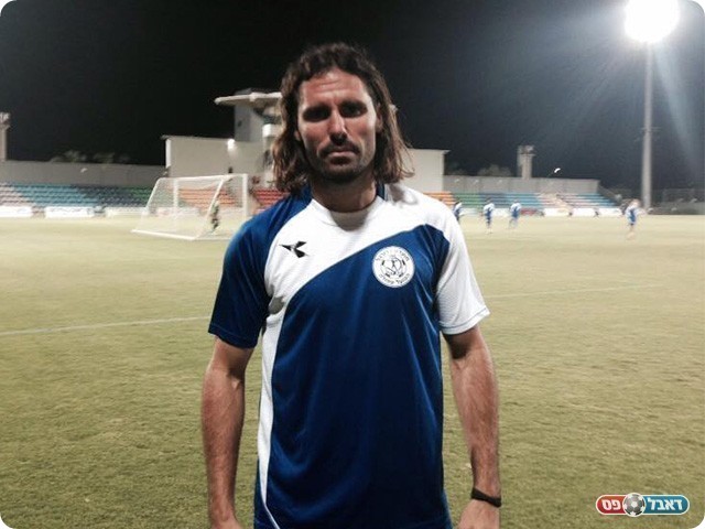 הרכש החדש של עפולה, דריו פרננדס (הפועל עפולה הפייסבוק הרשמי)