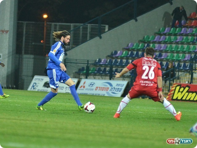 דריו פרננדס, משחק לא טוב של הקשר (ארנון לוי)