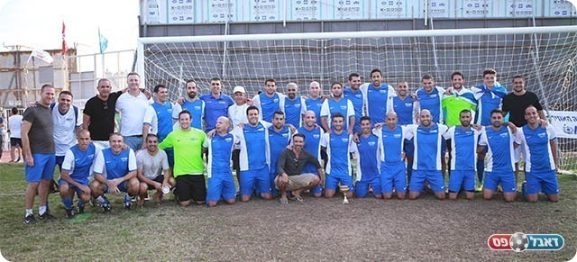 האלופה החדשה (עדי מלול)