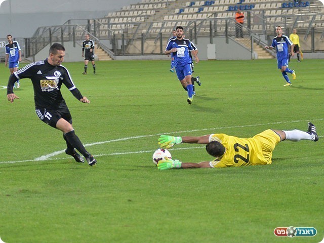 היציאה של חאלילה (ארנון לוי)