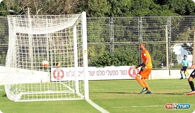 הכדור ברשת (עודד חסין)