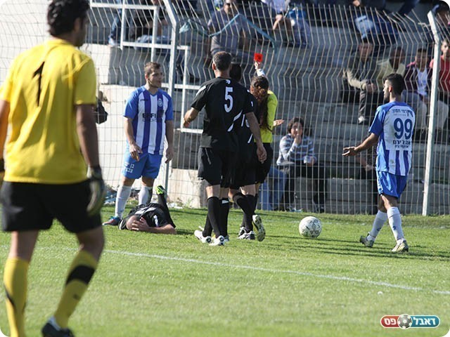 גואטה מורחק (צילום: שלומי גבאי)