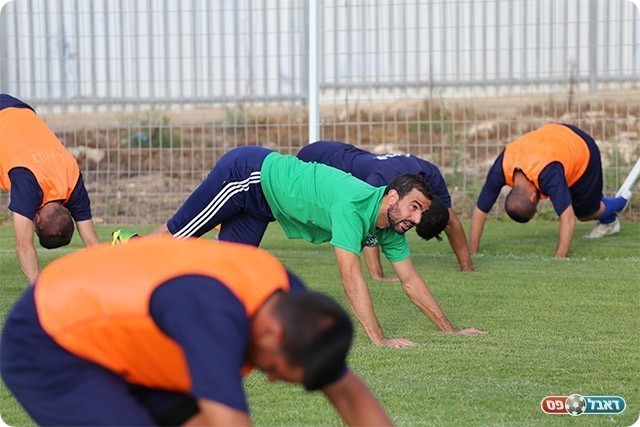 אולי החיזוק הכי משמעותי. עומרי אלון (קובי פורטל)