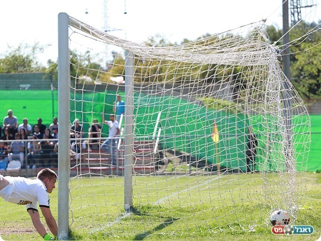 הכדור ברשת (עדי מלול)