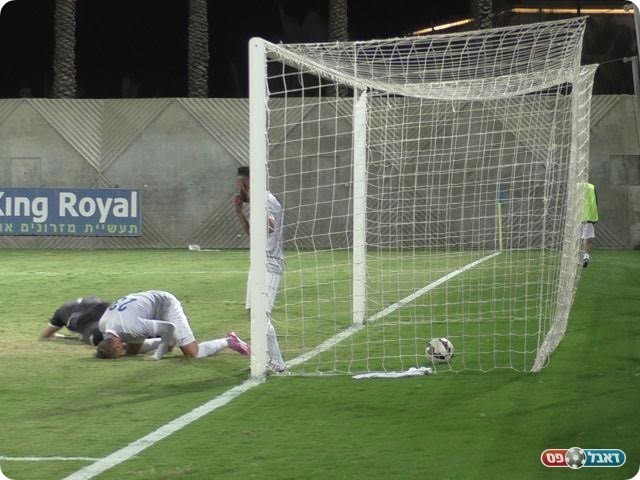 הכדור ברשת (שקד מורג)