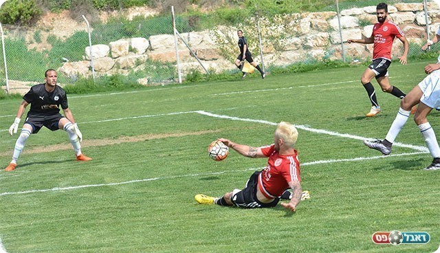 הרוחב של צחי אליחן (אבי רביבו)