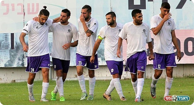 שחקני הכח ר"ג (לירן דורף)