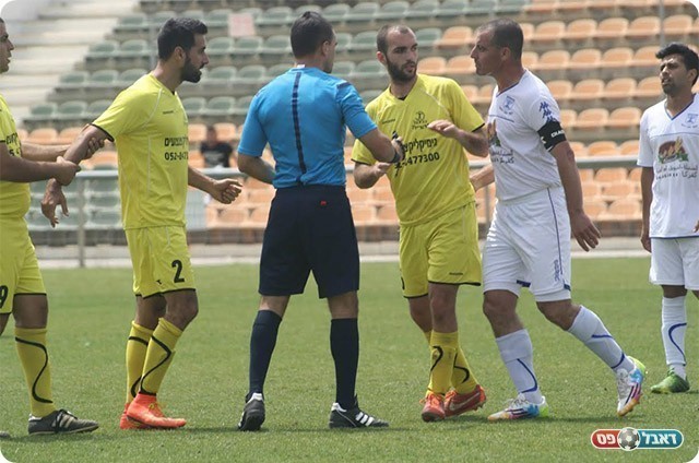 המהומה שפרצה (מיכה פישנזון)