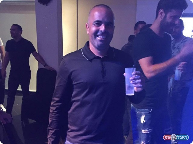 המנכ"ל האגדי איציק טפירו