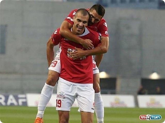 חזרו למקומם הטבעי