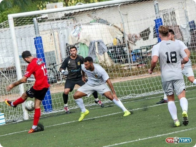 הפועל אדומים אשדוד מחוץ לגביע