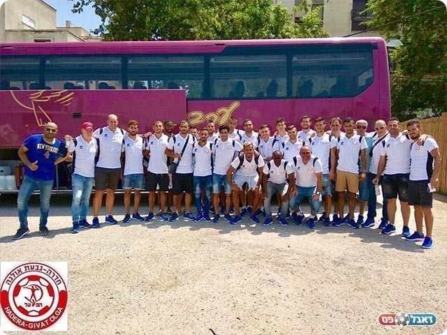 שחקני חדרה (הפועל חדרה)