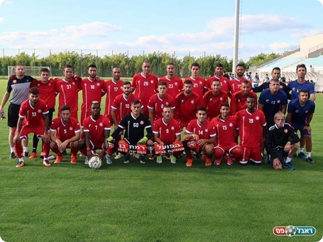 יצליחו להתקדם צעד נוסף מהעונות האחרונות? הפועל רמת גן (האתר הרשמי)